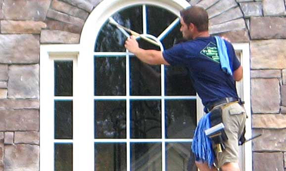 Window Cleaning